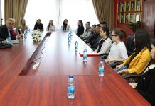 Prijem i nagrade za vukovce srednjih škola