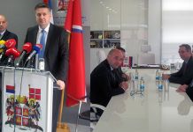 Projekti Srpske – prioritet Srbije