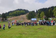 U akciji čišćenja Jahorine više od 300 učesnika