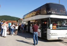 Djeca sa Kosova i Metohije otputovala kućama