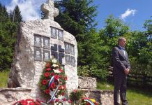 Odata počast za 14 boraca sa područja Blatine-Pribanj