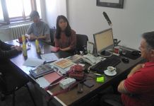 Direktor Kinoteke RS primio predstavnike kineske ambasade u BiH