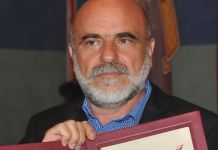 Književnik Đorđe NešIć dobitnik Vidovdanske povelje