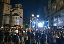 Održan Drugi festival rokenrola i zanatskog piva