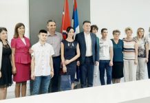 Odato priznanje učenicima generacije