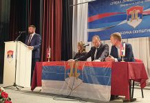 Miodrag Kovačević predsjednik lokalnog SDS-a