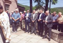 Obilježeno 27 godina od stradanja pripadnika čete „Petar Pandurević“