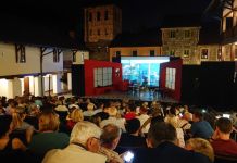 Odigrana predstava Zvezdara teatra „Osama – kasaba u NJujorku“