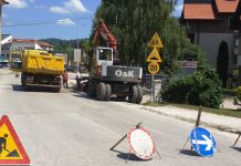 Počela rekonstrukcija i sanacija pet ulica