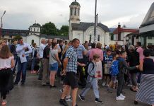 Dočekana djeca sa Kosova