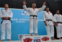 Vasilije Vujičić osvojio zlato na Balkanskom prvenstvu