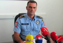 U julu 46 krivičnih djela, bez udesa sa smrtnim posljedicama