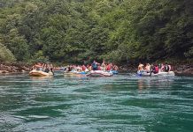 Počinje šesta „Drinska avantura“