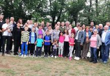 Pantići familijarnim okupljanjima čuvaju korijene