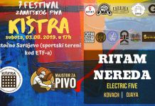 Na festivalu zanatskog piva 11 izlagača