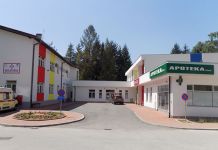 Od ponedjeljka sa radom počinje ambulanta za respiratorne infekcije