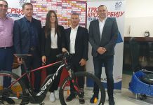 Biciklistička „Trka kroz Srbiju“ startuje 30. jula iz Istočnog Sarajeva