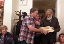 Nagrađen slikar iz Pančeva Čedomir Kesić