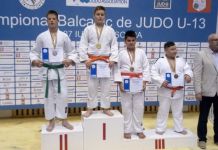 Luka Ilić vicešampion Balkana