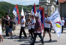 Počelo obilježavanje dana kada su odbranjeni Vojkovići, Grlica i Krupac