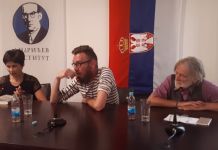 Promovisan roman „Na liniji“ Jozefa Pontisa
