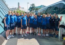 Odbojkašice Srbije na putu prema Palama, večeras prvi trening