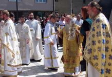 Osveštan spomenik za 359 srpskih boraca