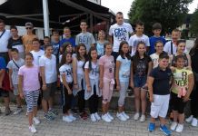 Članovi pionirskog ansambla „Mladost“ otputovali u Rumuniju