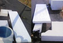 Oštećene nove klupe i kante za otpatke