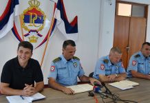 Vasiljević: Pod kontrolom rute kojima se kreću migranti