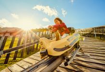 Od avgusta vožnja bobom na šinama