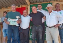 Ekipa kosaca sa Romanije pobjednik na „Prvoj kosi Crne Gore“