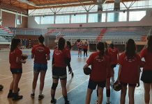 Rukometni kamp okupio 40 najboljih rukometaša iz Srpske