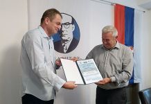 Zatvoren sajam knjiga u Andrićgradu