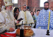 Što prije završiti Hram Sabora Svetog arhangela Gavrila