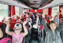 U toku prijave za učešće u projektu „Socijalizacija djece“