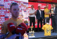 Italijan Eriko Salvador pobjednik prve etape