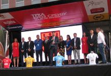 Vuković svečano otvorio 59. Međunarodnu „Trku kroz Srbiju“