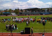 Zatvorena manifestacija, Sokolac sveukupni pobjednik