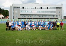 Odigrana memorijalna utakmica u čast Boriše Mirića