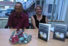 Promovisan roman „Prst sudbine“