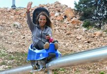 Bob na šinama za samo pet dana postao atrakcija