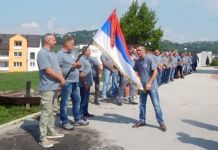 Druženje nekadašnjih saboraca iz najelitnije jedinice VRS