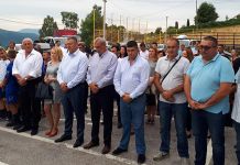 Položeni vijenci srpskim borcima iz odbrambeno-otadžbinskog rata