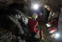 Italijanski speleolozi nastavljaju istraživanje pećina