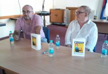 Predstavljen Vlajkijev roman o vladavini žena