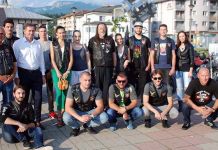 Za vikend 5. Međunarodna smotra bajkera