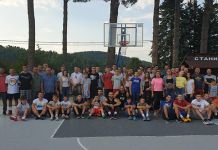 Košarkaški turnir „Bogdan Boća Lučić“ okupio 30 ekipa