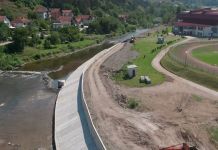 Uskoro završetak obaloutvrde na Rzavu