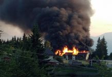 Lokalizovan požar na „Energoinvestovom“ domu